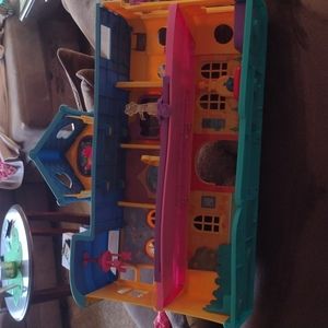 Doc McStuffins house